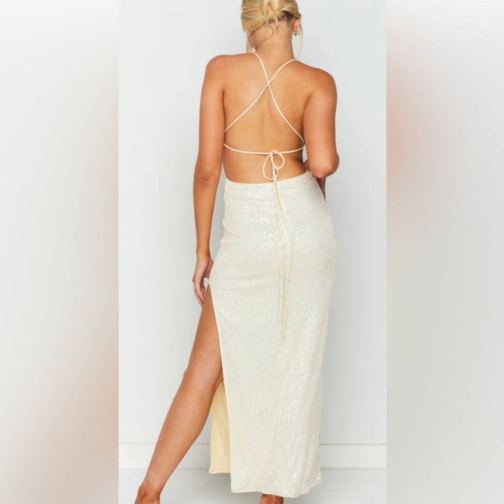 Gorgeous Showpo prom dress